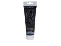 Daler Rowney Akrylová barva GRADUATE umbra přírodní, 120 ml