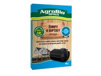 AgroBio Opava Bakteriální přípravek do septiků ENVISEP 50 g