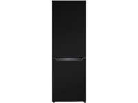 Respekta Kombinovaná lednice Savo KG144SS-52, černá, 144 x 47,4 x 49,5 cm