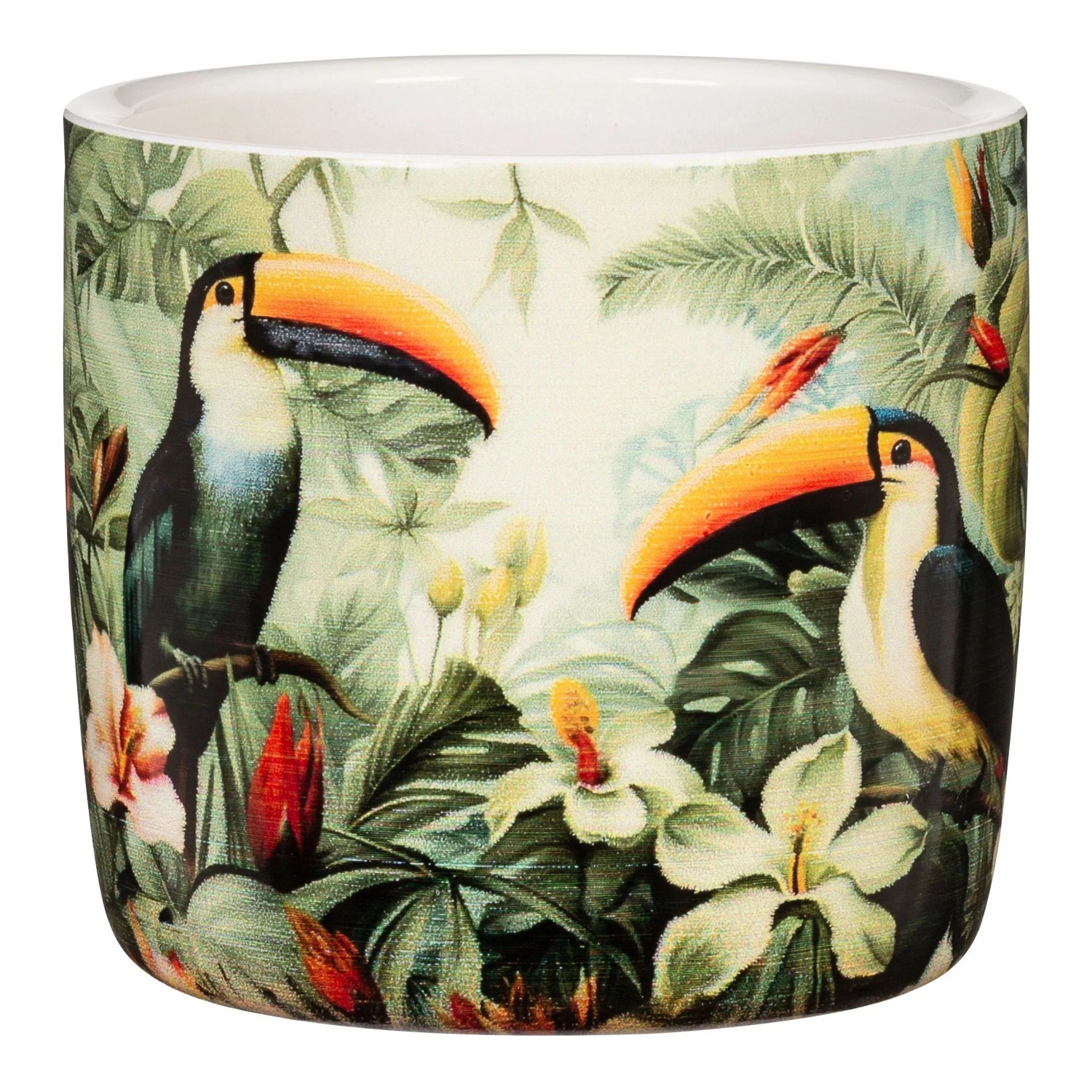 Scheurich Květináč Solido 900 Tucano pr. 12,8 x 11,7 cm