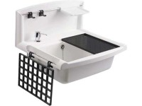 Výlevka ABU multiset bílá