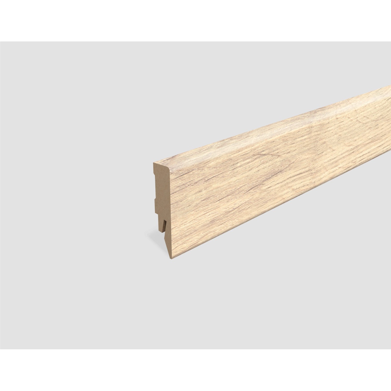 Egger Soklová lišta CUBICAL L664, 14 x 58 x 2400 mm