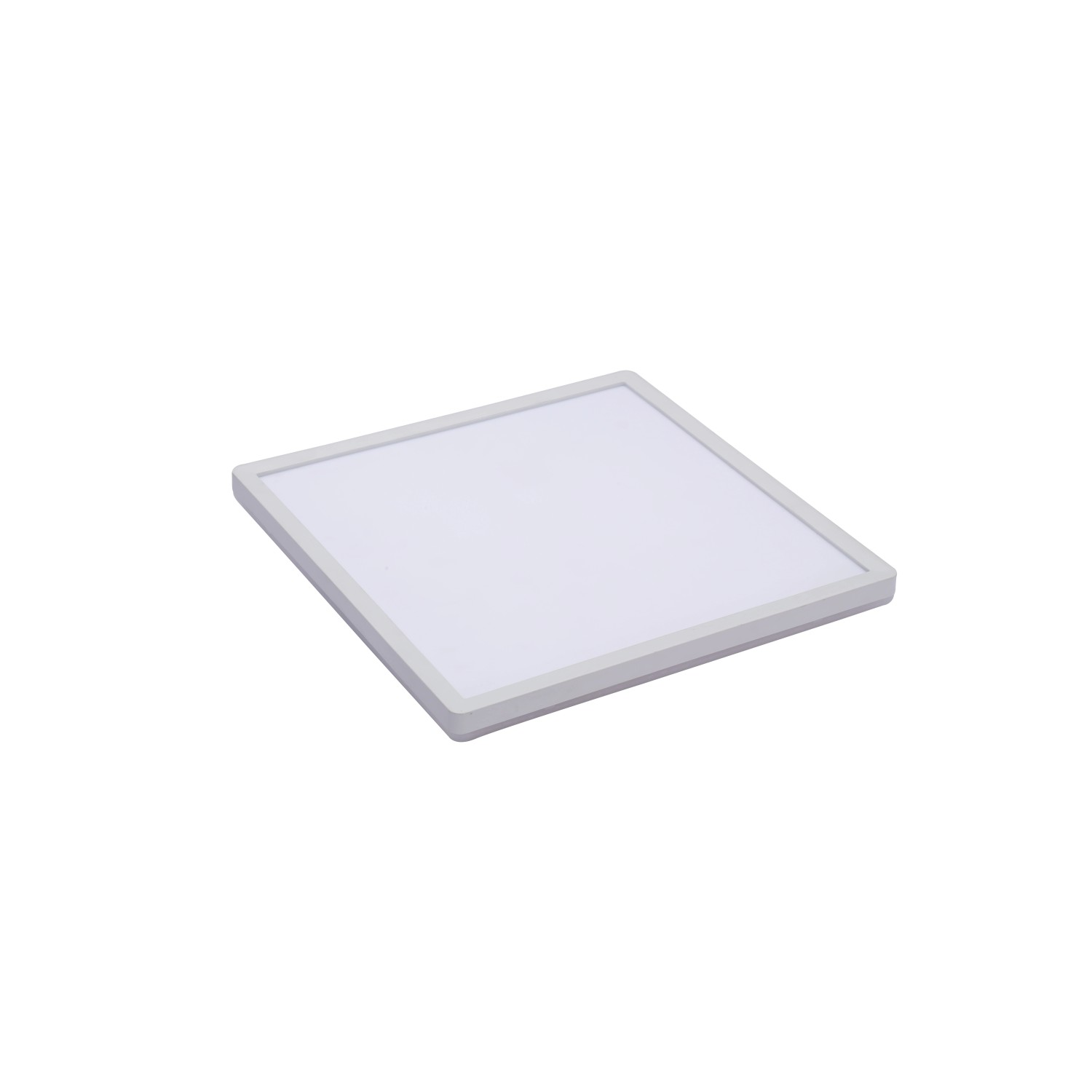 EURAKLES LED svítidlo BARBIE 24W 2640lm 3000/4000/6500K + RGB 42 x 42 cm