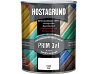 HOSTAGRUND Základní i vrchní barva na kov 3v1 PRIM S2177 0100 bílá 600 ml HOSTAGRUND Základní i vrchní barva na kov 3v1 PRIM S2177 0100 bílá 600 ml
