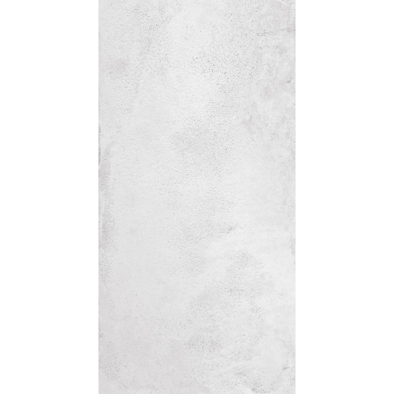 Dlažba Concrete White, 60 x 120 cm