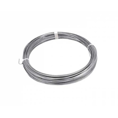 PILECKÝ Napínací drát IDEAL Zn pozinkovaný, pr. 3 mm, 52 m