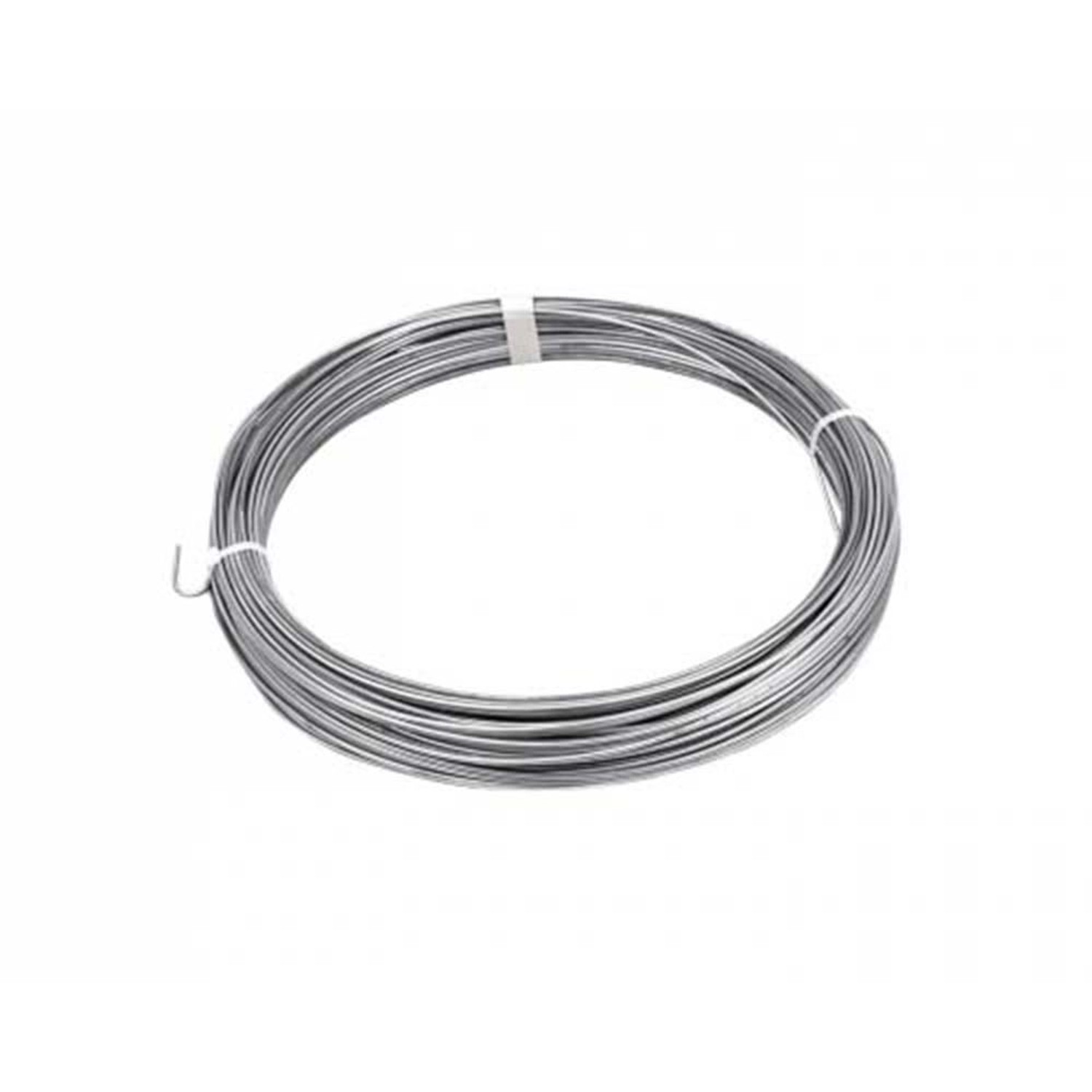 PILECKÝ Napínací drát IDEAL Zn pozinkovaný, pr. 3 mm, 52 m