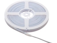 VLC LED pásek FLEX LED 150 x LED RGB 24 W, IP44, čirý, 10 x 5000 mm