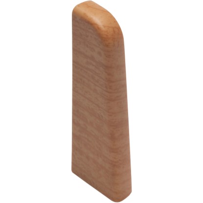 OBI Koncovka třešeň 60 mm x 20 mm, 2 ks