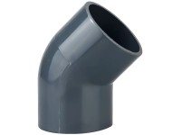 Summer Fun PVC koleno 45°, pr. 50 mm