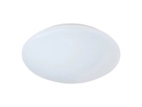 Reality Stropní LED svítidlo Putz bílé 12 W, 1160 lm, 3000 K, pr. 27 x 8,5 cm