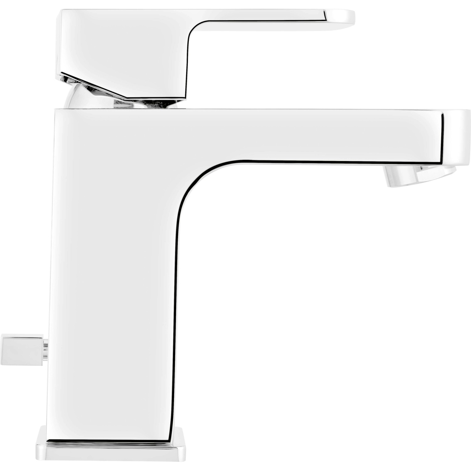 OBI Stojánková páková umyvadlová baterie Carrara chromovaná