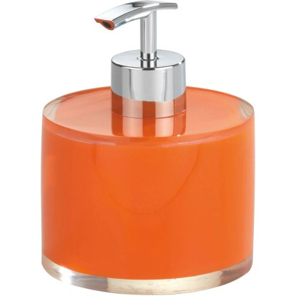 Wenko Dávkovač mýdla Tropic oranžový