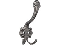 Věšák na klobouky Siro 430, antik, kov železo Věšák na klobouky Siro 430, antik, kov železo