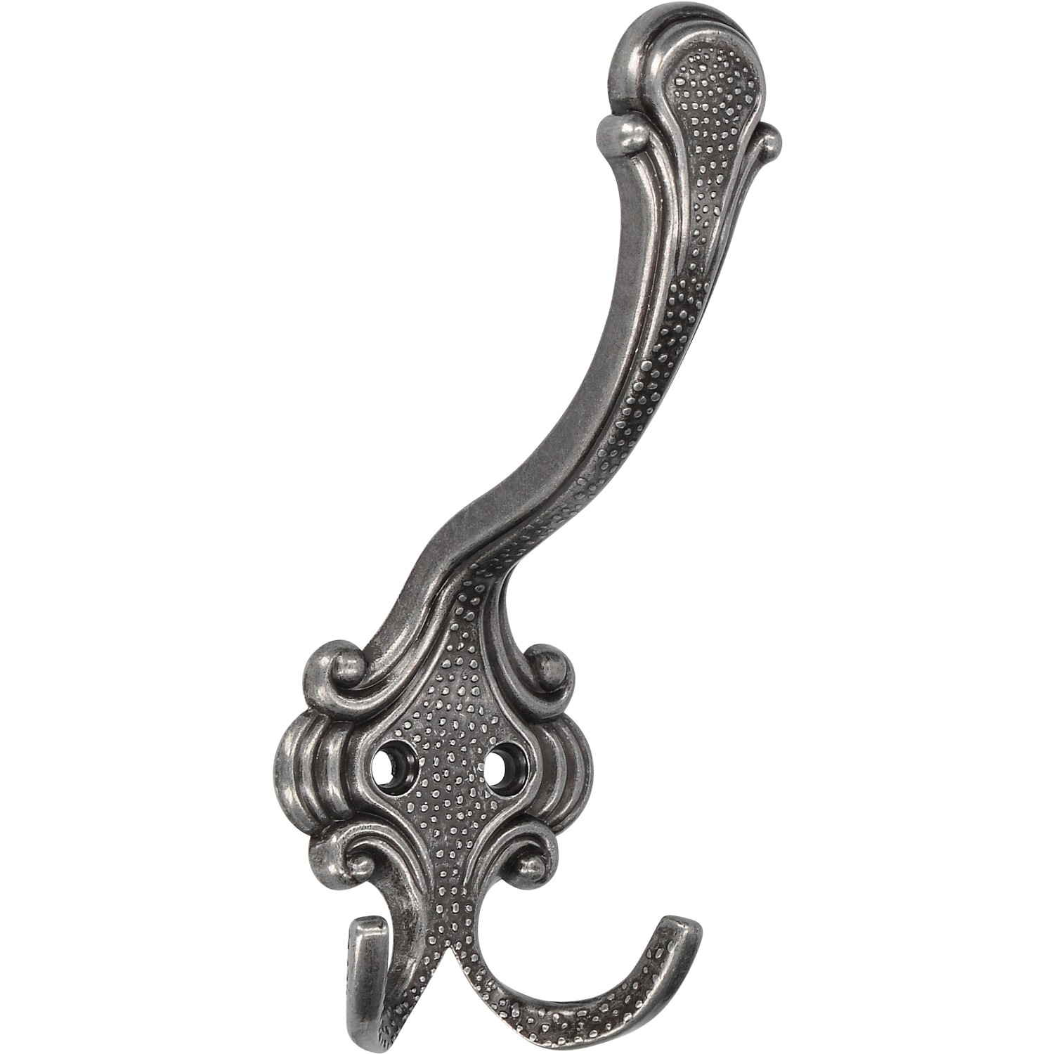 Věšák na klobouky Siro 430, antik, kov železo