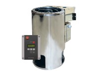 Weka Sada saunových kamen č. 5, 3,6 kW BioS 230 V, vč. přip. kabelu