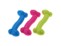 Olala Pets Gumové kousátko pro psa - kost 15,5 cm