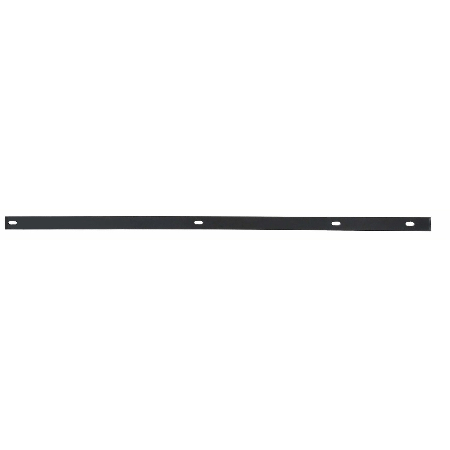 Floraworld Krycí lišta 124 cm k plotovým sloupkům Comfort 6x4 cm, antracitová