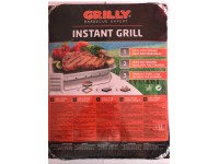 Jednorázový gril 31,5 x 25 x 5,5 cm