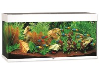 Juwel Aquarium Akvarijní set Rio LED, bílý, 180 l, 101 x 41 x 50 cm