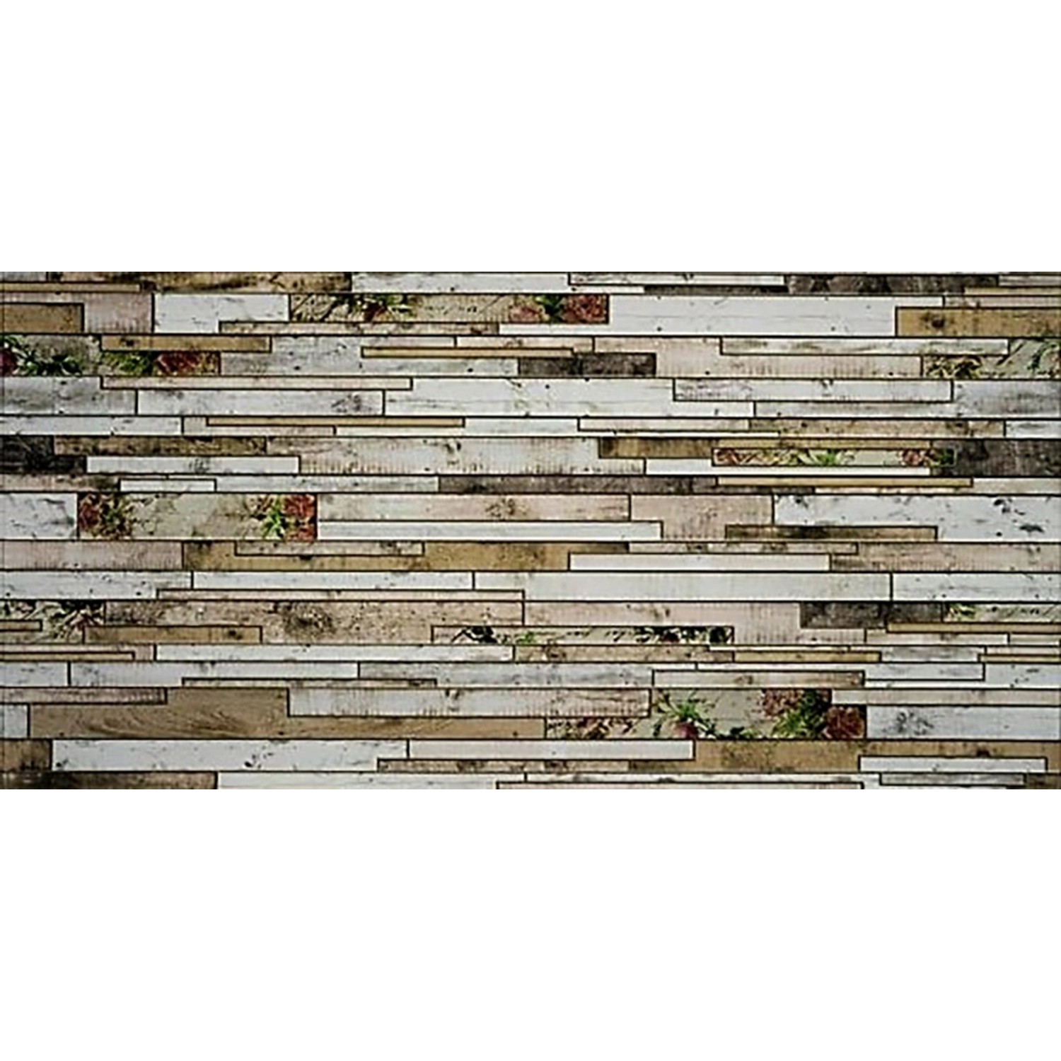 NMC Dekorační nástěnný panel PVC Country 980 x 485 x 0,35 mm