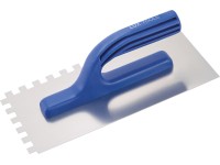 LUX-TOOLS Nanášecí hladítko Classic 270 mm se zuby 10 x 10 mm