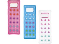 Bestway Nafukovací lehátko s okénkem, různé barvy, 1 ks, 188 x 71 cm