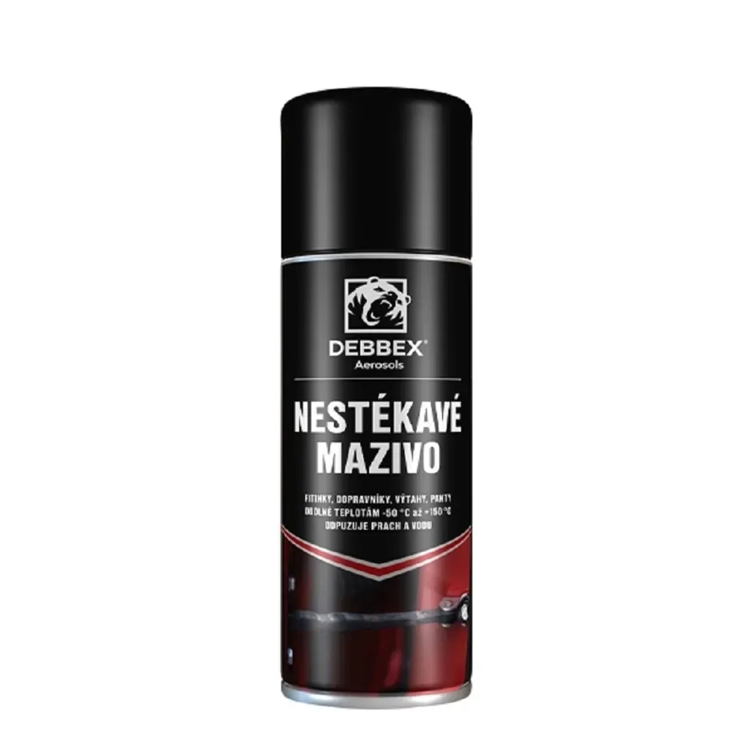 DEBBEX Nestékavé mazivo 400 ml