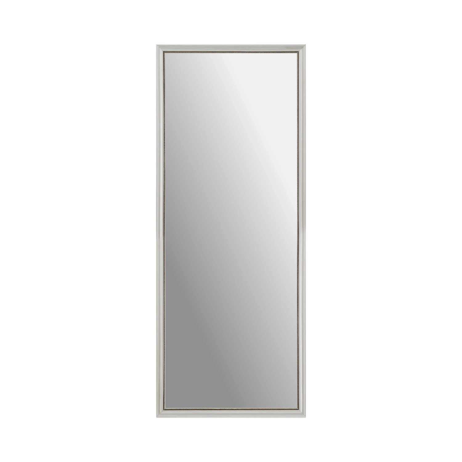 Kristall-Form Zrcadlo v rámu Montana, stříbrné, 100 x 40 cm