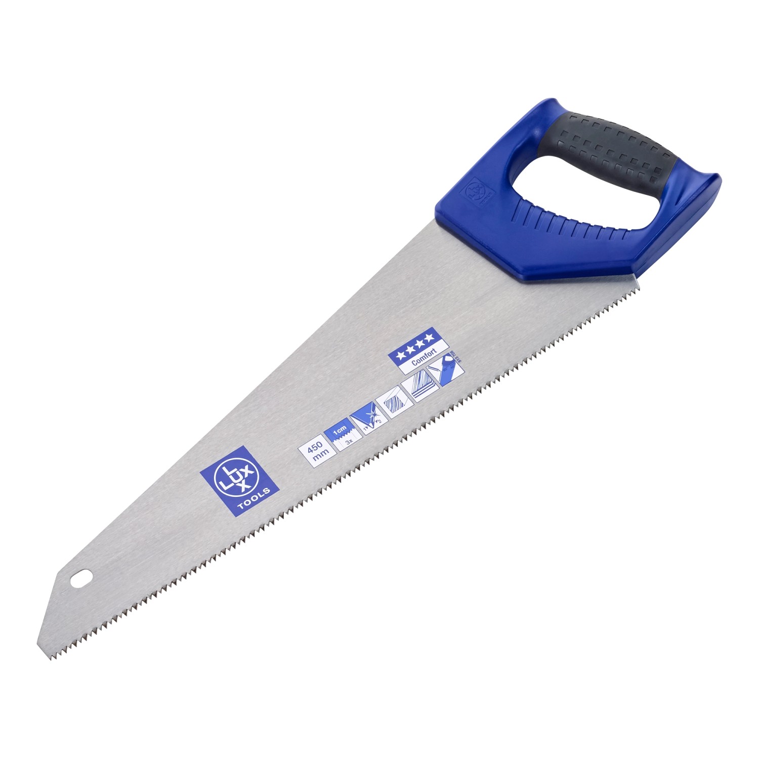 LUX Ruční pila Comfort 450 mm