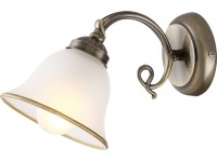 GLOBO Nástěnné svítidlo ODIN 60208W 160 x 180 x 300 mm