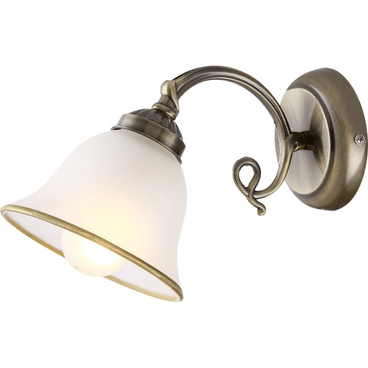 Globo Nástěnné svítidlo ODIN 60208W 160 x 180 x 300 mm