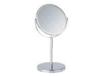 Wenko Kosmetické stojací zrcadlo Assisi, chrom lesklý