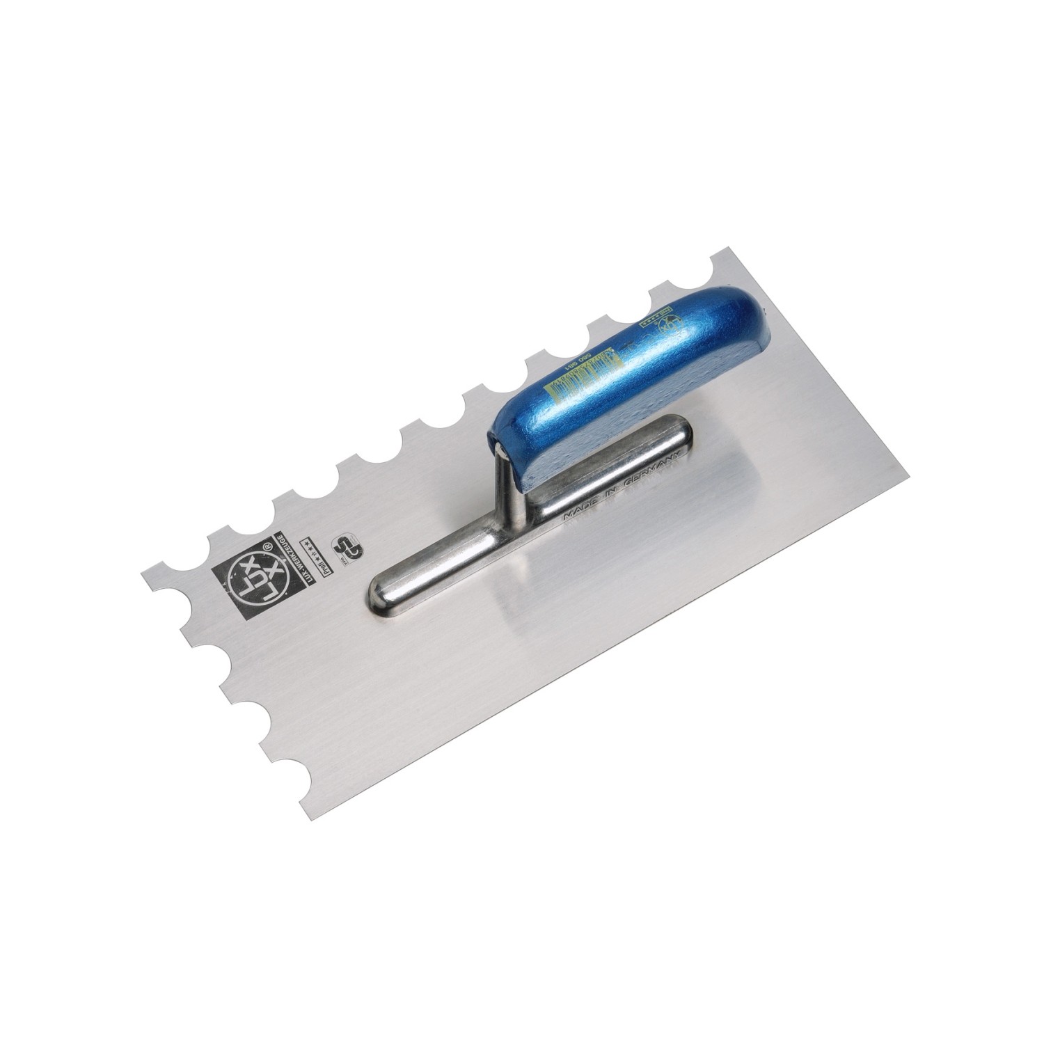 LUX Nanášecí hladítko kulaté 20 mm x 10 mm Classic