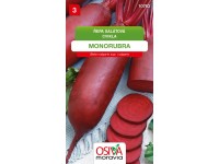 Semínka Řepa salátová Monorubra (Beta vulgaris ssp. vulgaris)