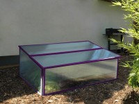 Pergart Pařeniště Levana 1 fíková 37 x 95 x 55 cm