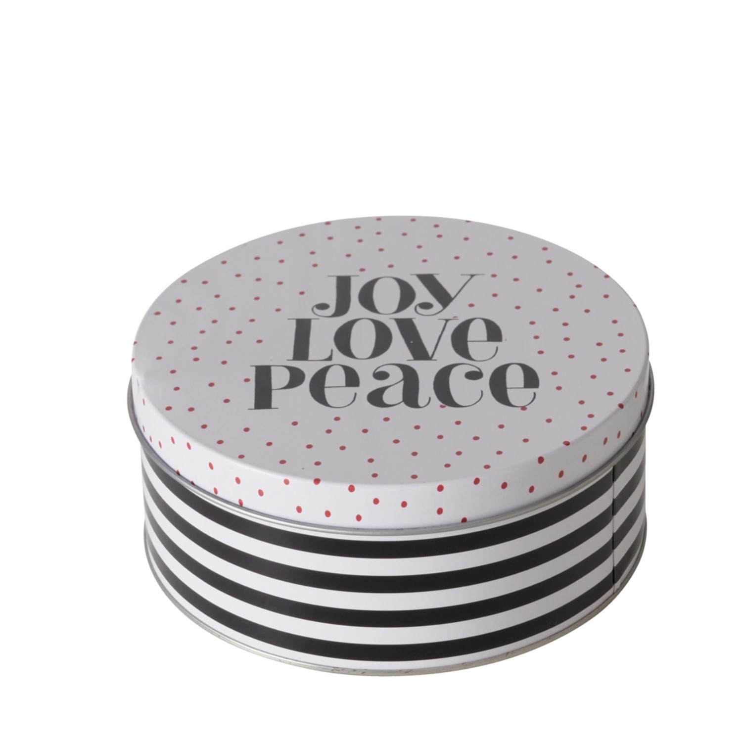 Boltze Dóza Soho pr. 16 x 7 cm, 1 ks