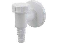 Alcadrain Sifon pračkový venkovní bílý Alcadrain Sifon pračkový venkovní bílý