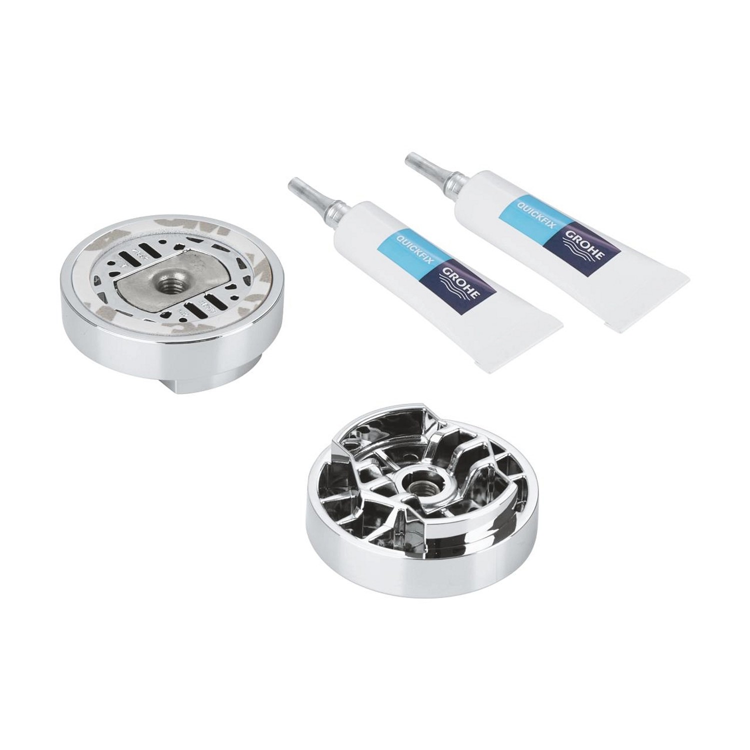 GROHE QUICKFIX Lepicí sada QUICKGLUE SET S2 (41245000)