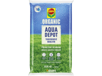 COMPO ORGANIC AQUA-DEPOT Trávníkové hnojivo, 10,05 kg