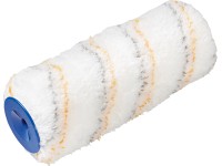 LUX-TOOLS Váleček na vodou řed.barvy struktur.povrchy polymix zlato-šedá, 18 cm