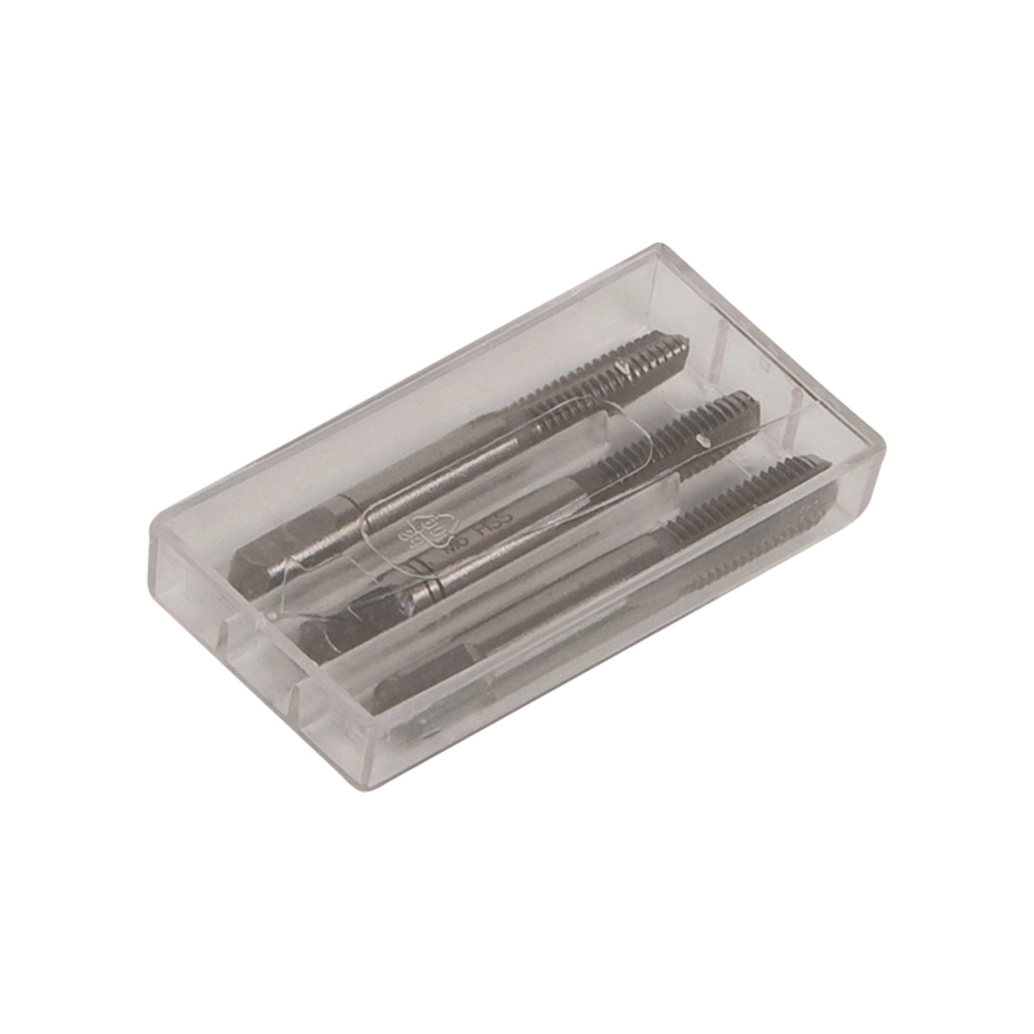 LUX Sada závitníků na vnitřní závity ocel M6 Comfort