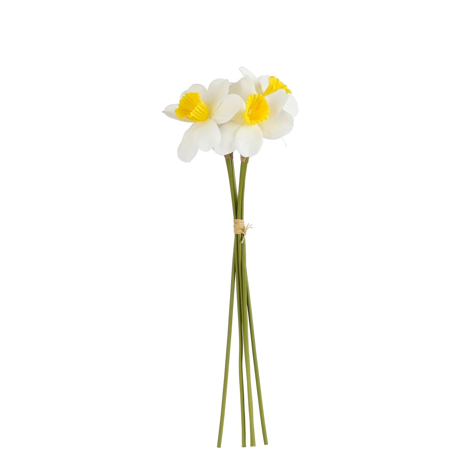 MICA Umělá rostlina narcis 40 cm