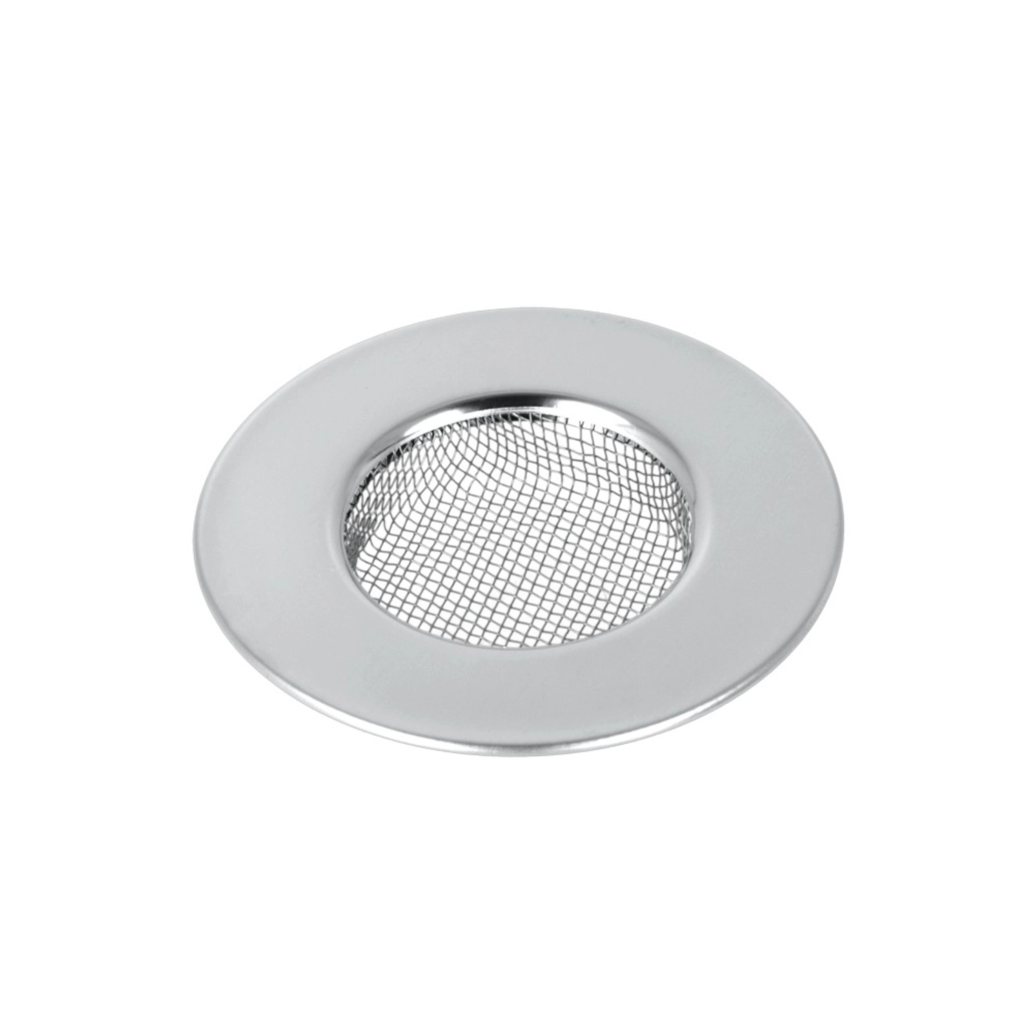 Sítko do dřezu z nerezové oceli, pr. 7,5 cm