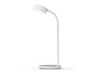 Top Light Stolní LED lampa Bella B 4,8W 450lm 3000/4000/6500K bílá pr. 14x40cm