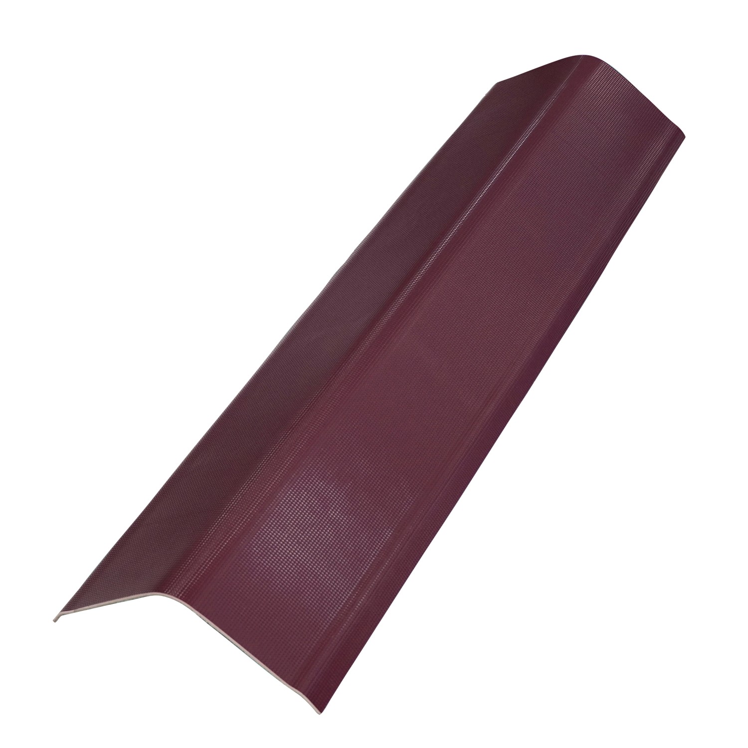 Gutta Štítová lišta Guttanit+, červená, 105 x 17 x 17 cm