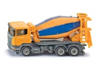 SIKU Míchačka na cement Liebherr, měřítko 1:87