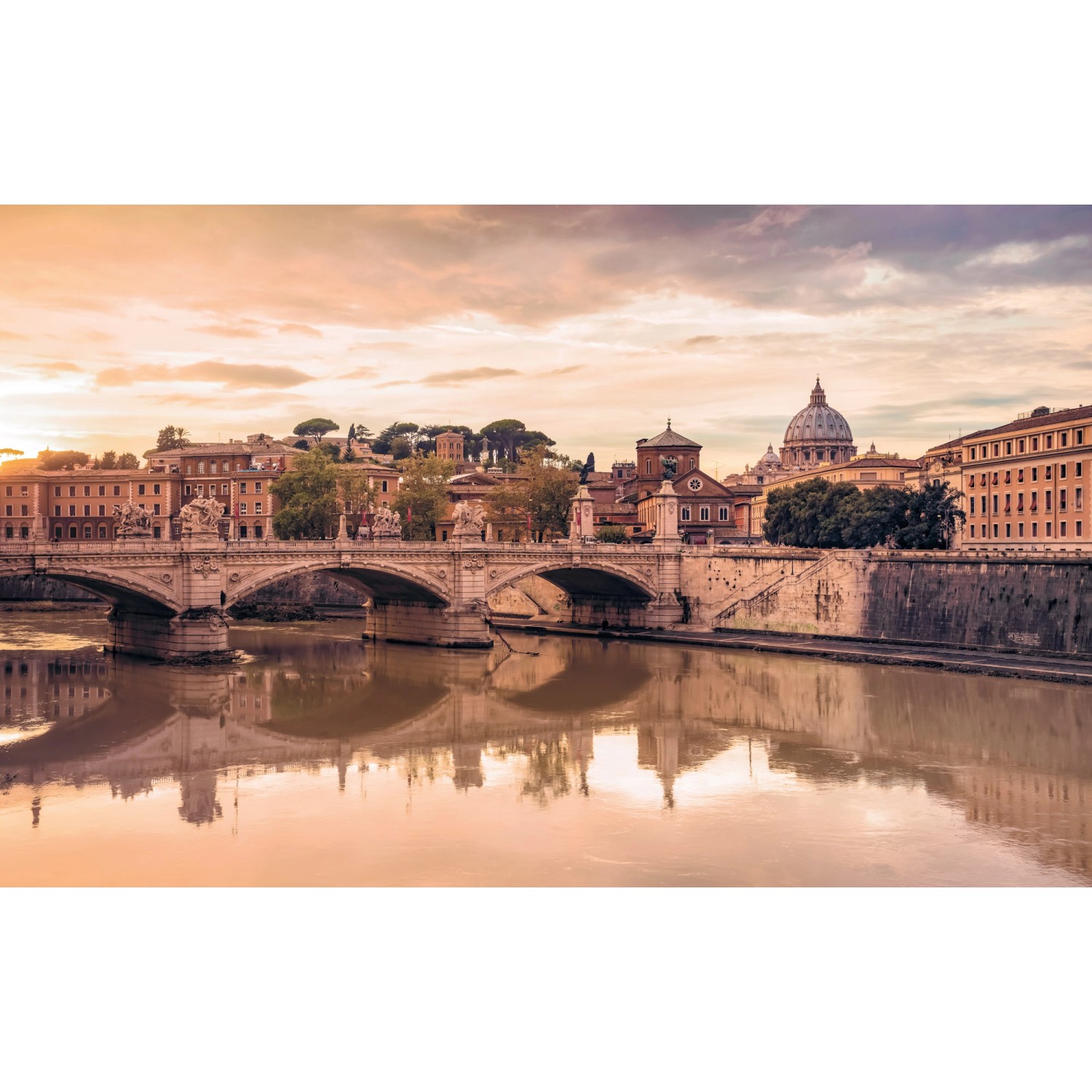 Komar Vliesová fototapeta Copper 400 x 250 cm