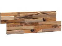 Obklad UltraWood Bologna Teak FSC® Obklad UltraWood Bologna Teak FSC®