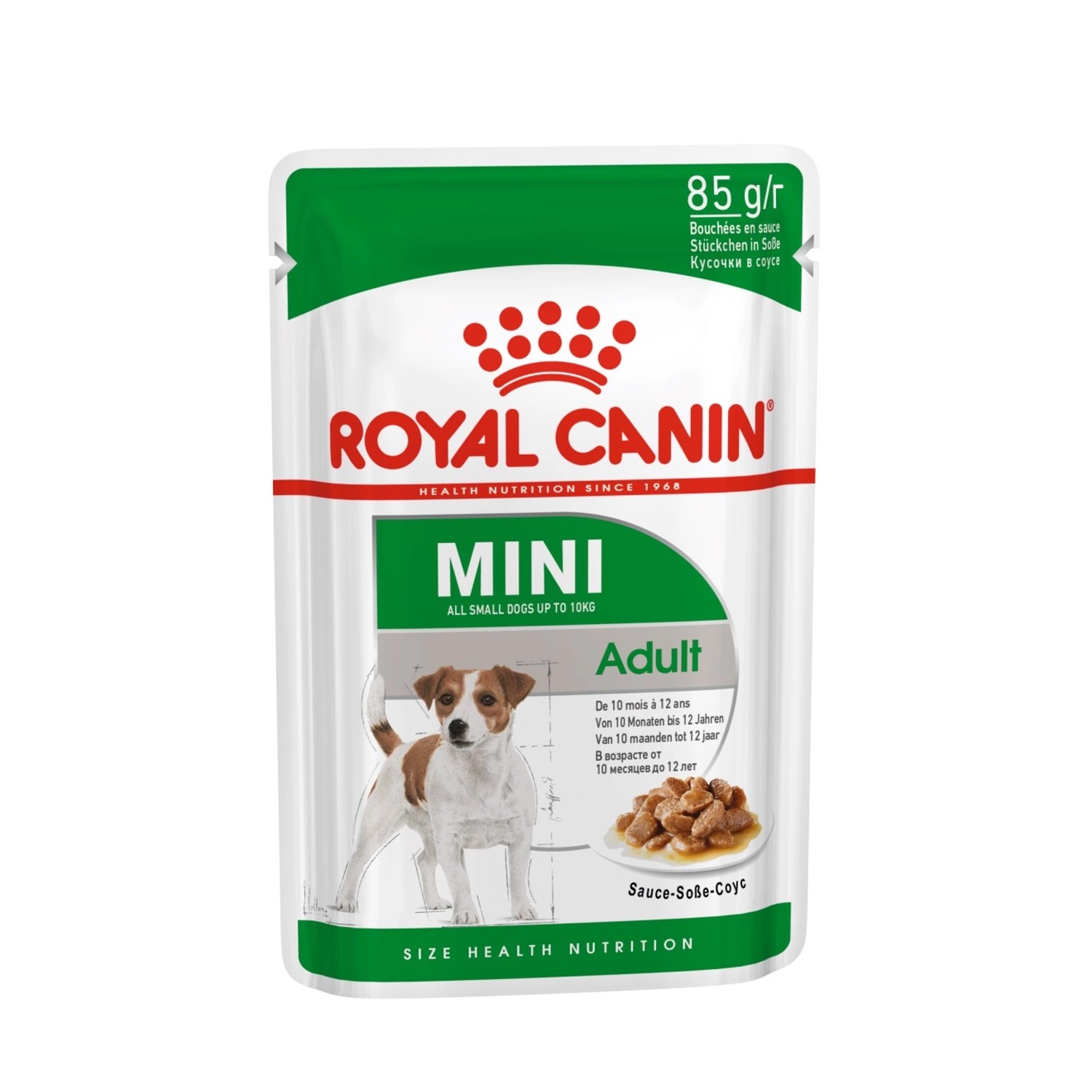 Royal Canin Kapsička pro psy Mini Adult 1 x 85 g